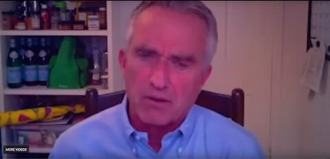 Robert Kennedy Jr. Destroys Big Pharma, Fauci & Pro-Vaccine Movement