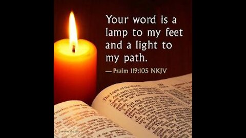 His Word is Very Near