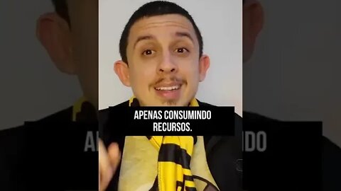 Ninguém od3ia mais o ser humano do que a esquerda progressista #shorts