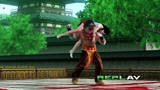 VF5FS match - Wolf (Notable 6) vs. Aoi (Kruza)