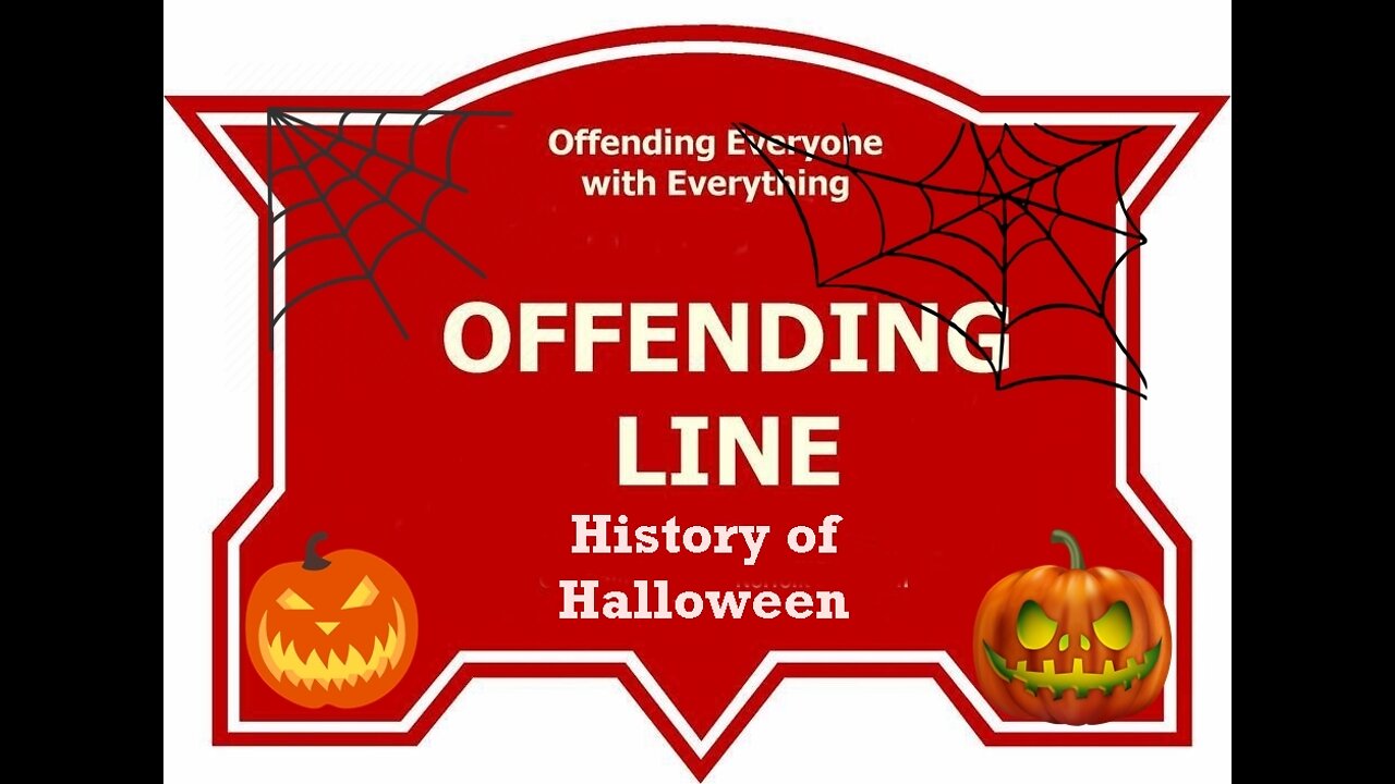 History of Halloween