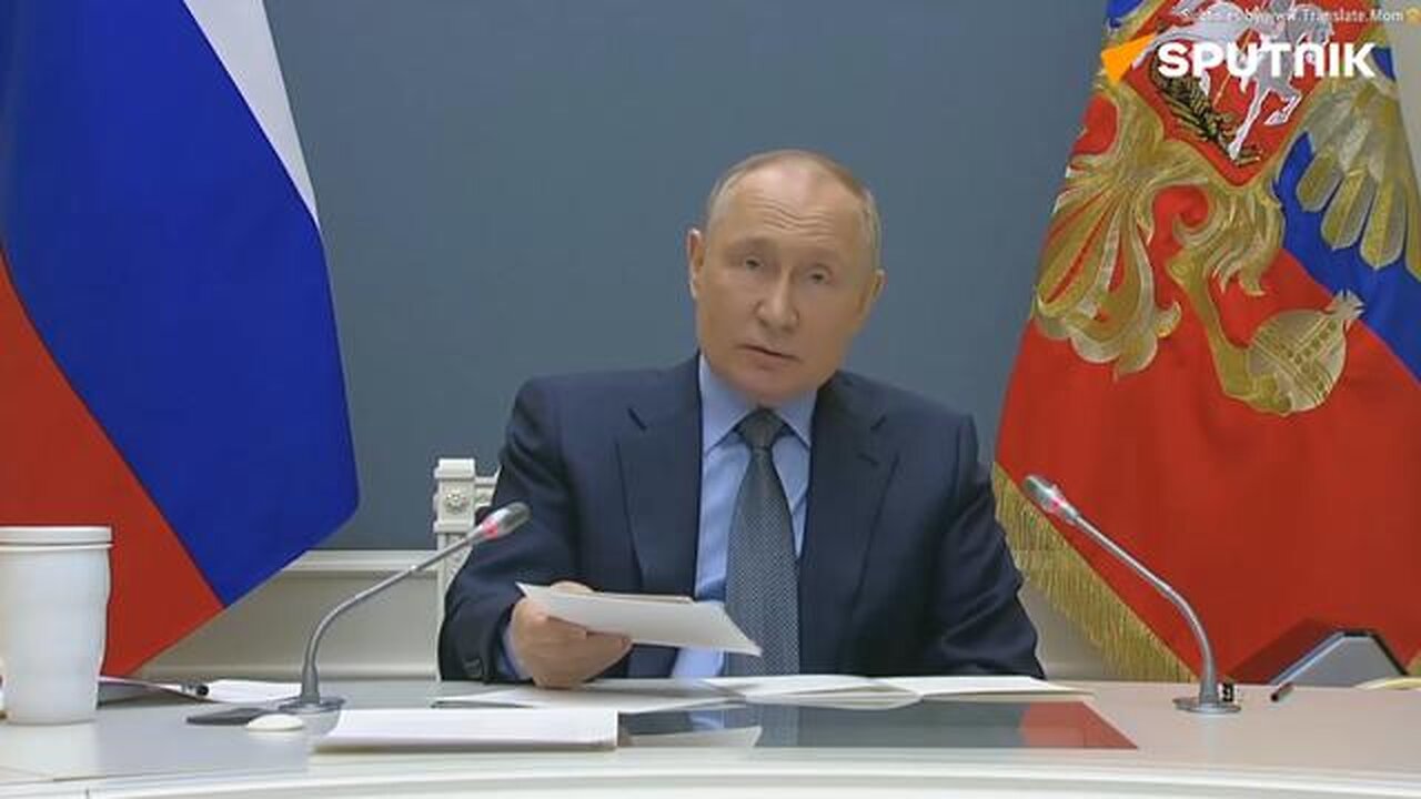 PUTIN'S FULL G20 ONLINE SUMMIT STATEMENT