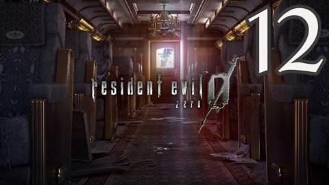 Resident Evil 0 HD Remastered - Part 12 - TIME TO GET OUT OF THIS BASEMENT