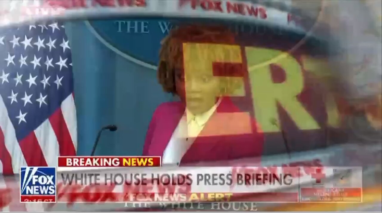 White house press Secretary