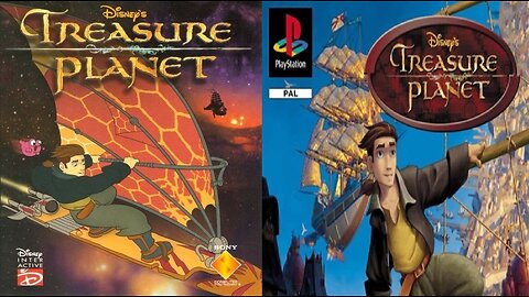 Disney's Treasure Planet (PS1) ~suite~ by Keath Leary