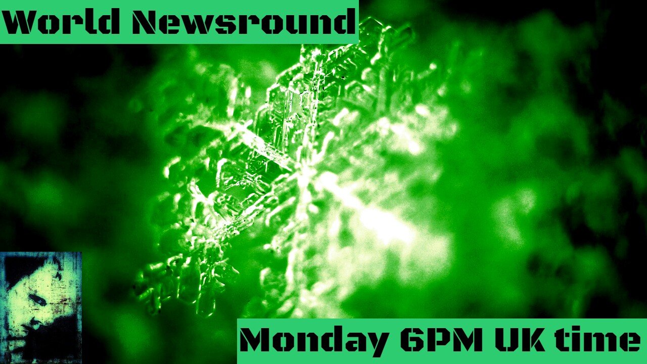 World Newsround: Episode 1