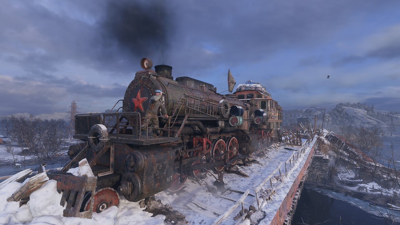 Metro Exodus - Episode 2: The Volga Journey