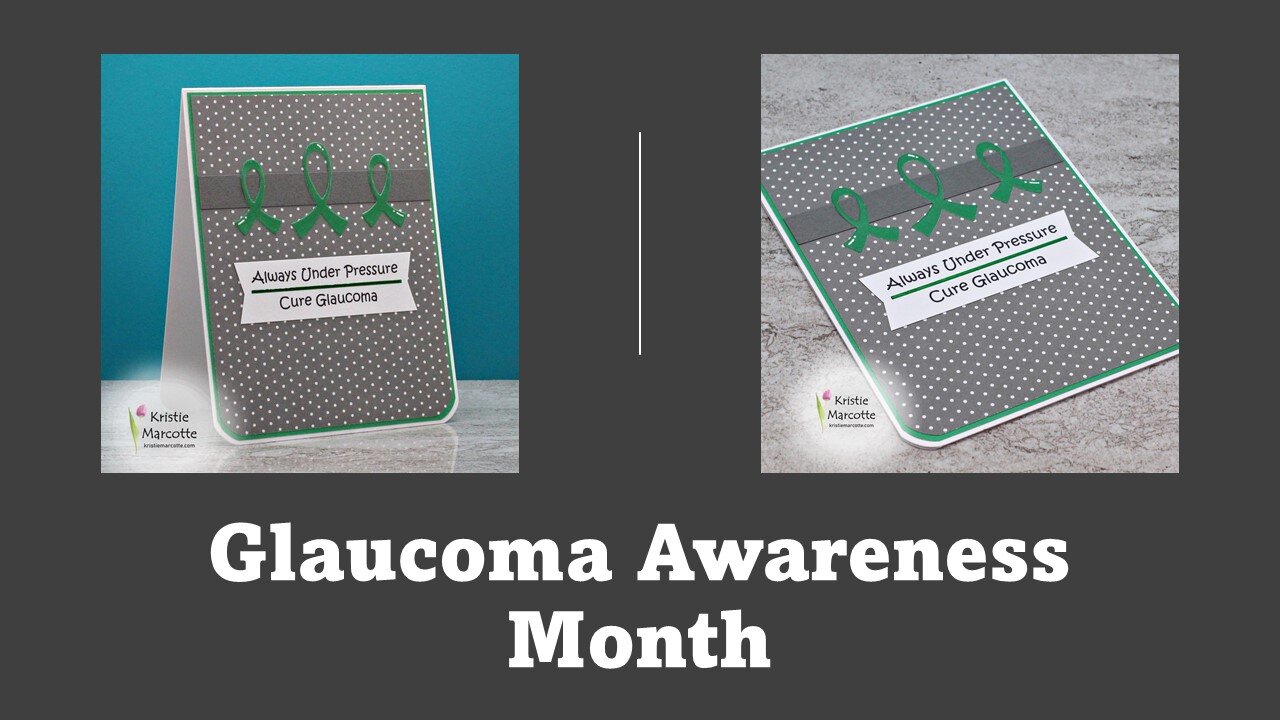 Glaucoma Awareness card | 2022