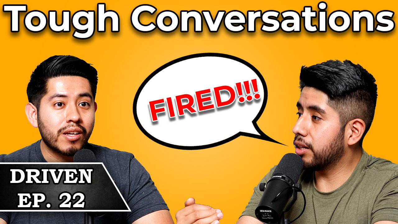 Turning Tough Conversations into Business Wins | Ep. 22