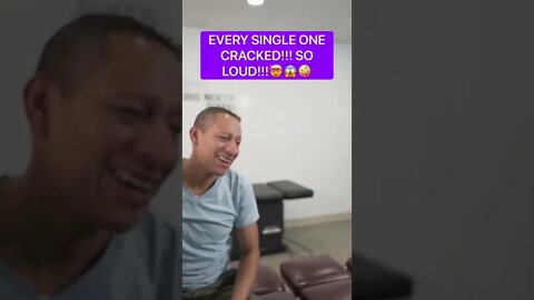 EVERY SINGLE ONE CRACKED!!! | Best NYC Queens Chiropractor 🤯🔥😱👌