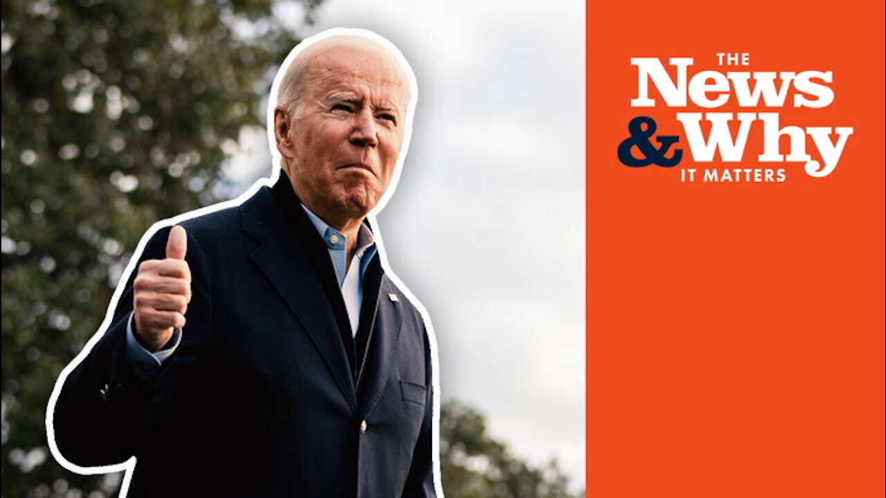 Biden Wants You to Know Your Personal Liberties Are SELFISH | Ep 925