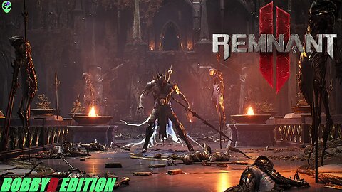 🔴 LIVE - Remnant 2 DLC/Awakened King - My First Look - Yaya