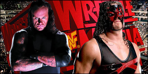 Undertaker vs Kane