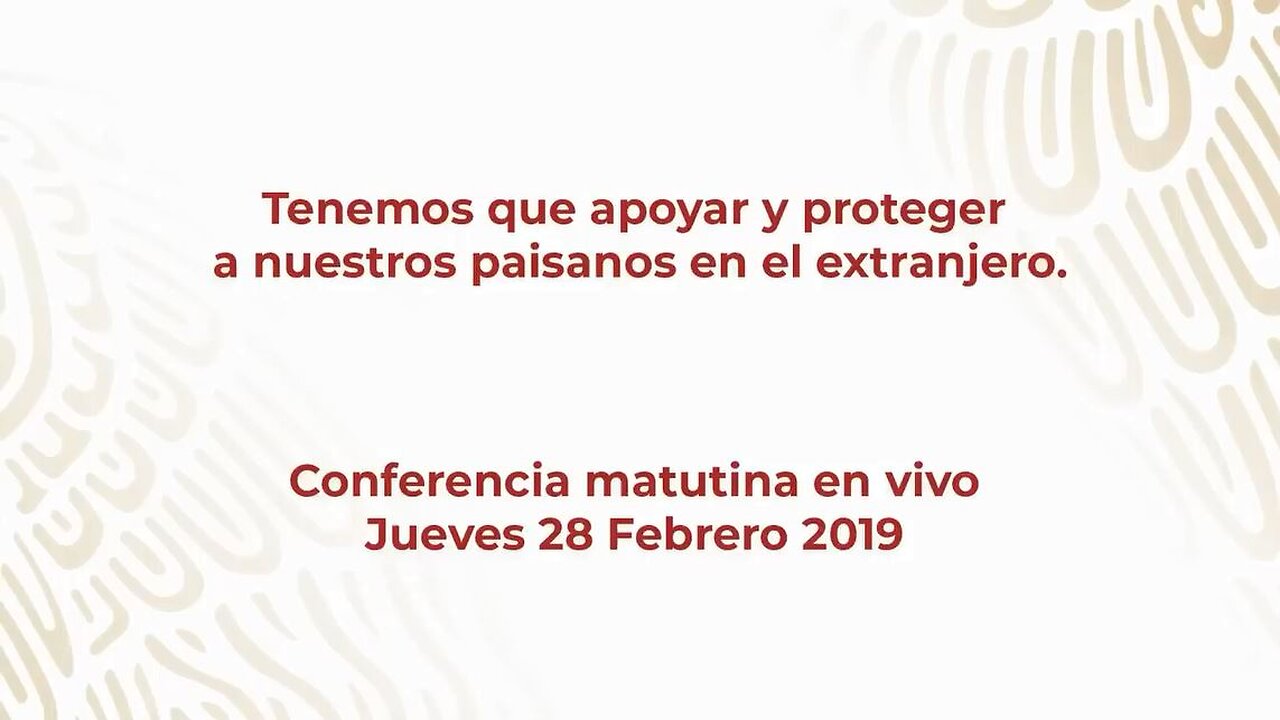 Estrategia de Protección al Migrante en Estados Unidos.