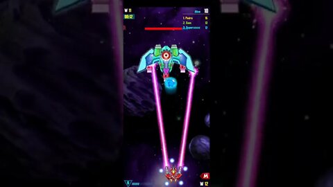 GALAXY ATTACK ALIEN SHOOTER - PVP SURVIVAL 1 VS 30 (29 July 2022)