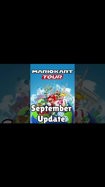 Mario Kart Tour’s update is adding Battle mode! ✨ ✨ #shorts #gaming #mariokart #mariokarttour