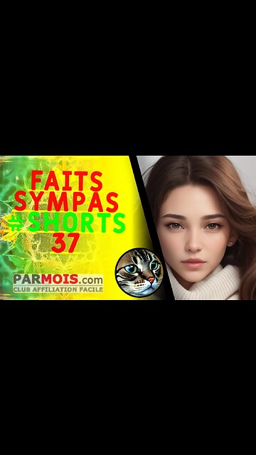 Faits Sympas #shorts 37