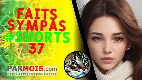 Faits Sympas #shorts 37