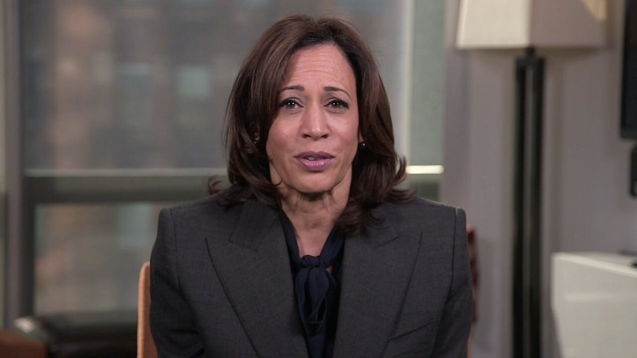 Forget The Hype - Kamala Harris Gets Tragic Polling News