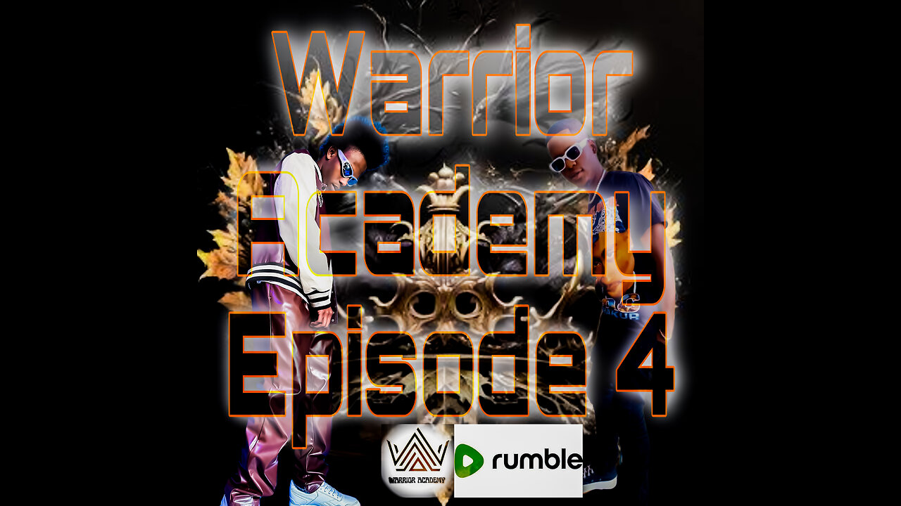 Warrior Academy Ep4 - Favourite TV Program