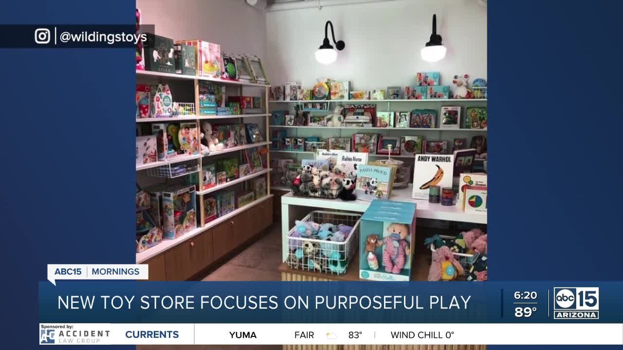 The BULLetin Board: New toy store focuses on purposeful play