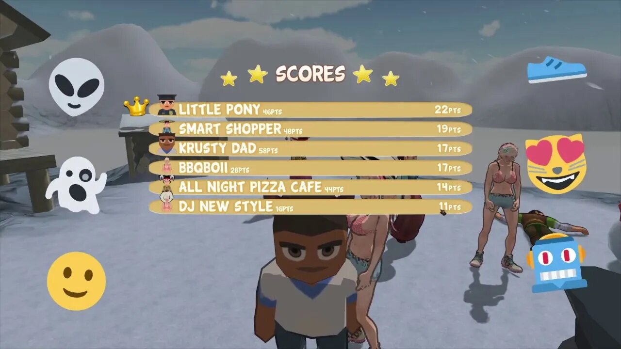 Super Friends Party (Free to Play)