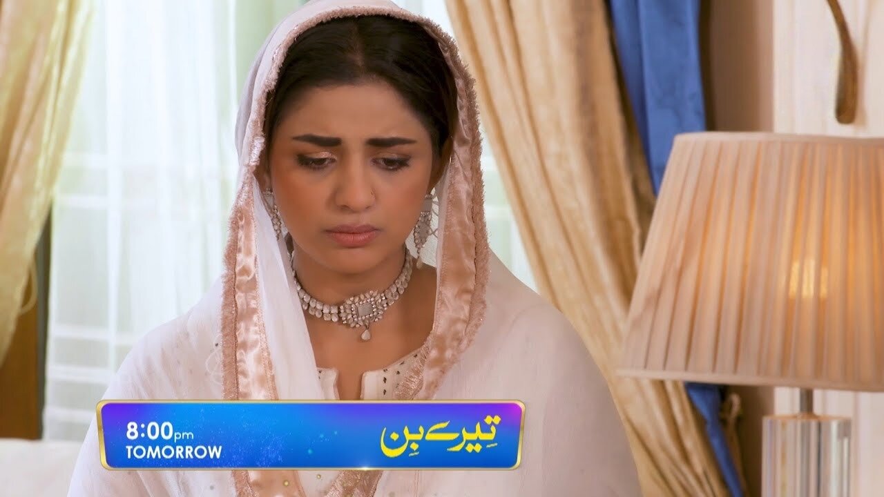 Tere Bin Episode 44 Promo | Tomorrow at 8:00 PM Only On Geo Entertainment