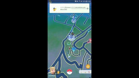 Live de Pokémon GO