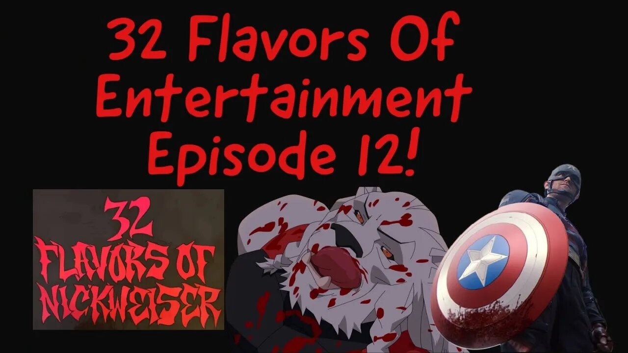 32 Flavors Of Entertainment Episode 12