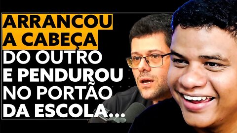 SÓ GOSTO DE MENTIRA QUANDO EU CONTO | Cortes Podcast - Super Cortes