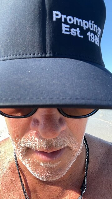 Don’t ask directions from someone that’s never been where you want to go! #promptings #sebdoutcards