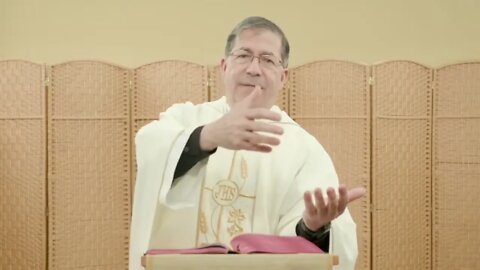 09-03-22 Homily - Myths and Realities about the Pope