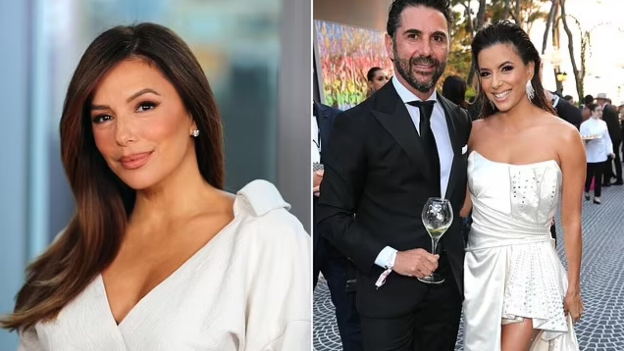 Eva Longoria Opens Up About Marriage