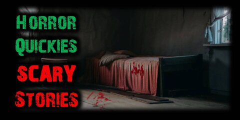 4 Scary Stories | NIGHT TERRORS - POLICE WARNING - 911 - VASECTOMY