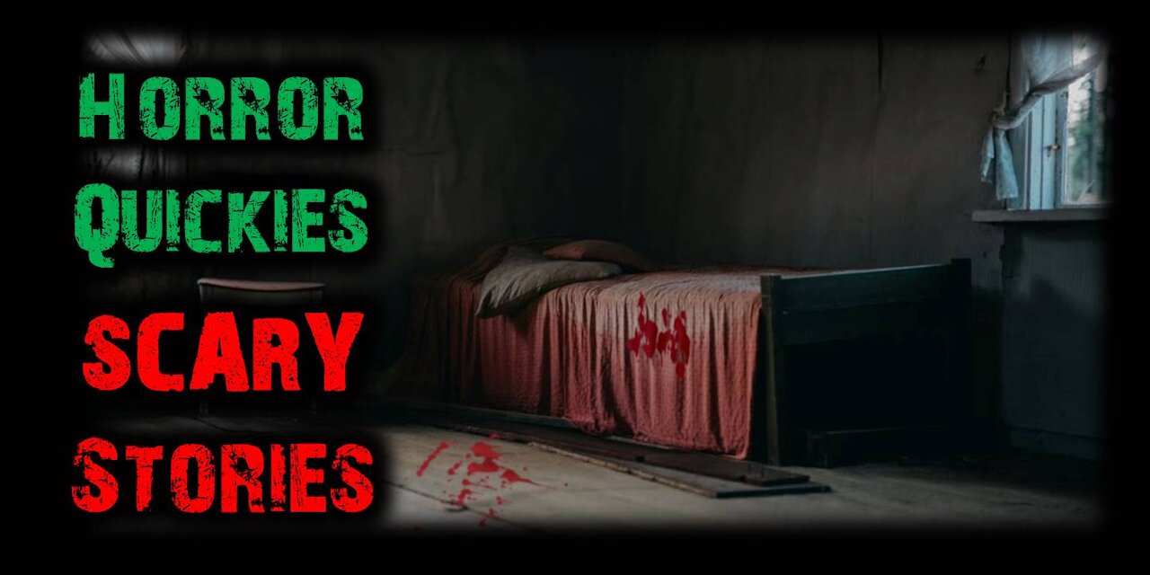 4 Scary Stories | NIGHT TERRORS - POLICE WARNING - 911 - VASECTOMY