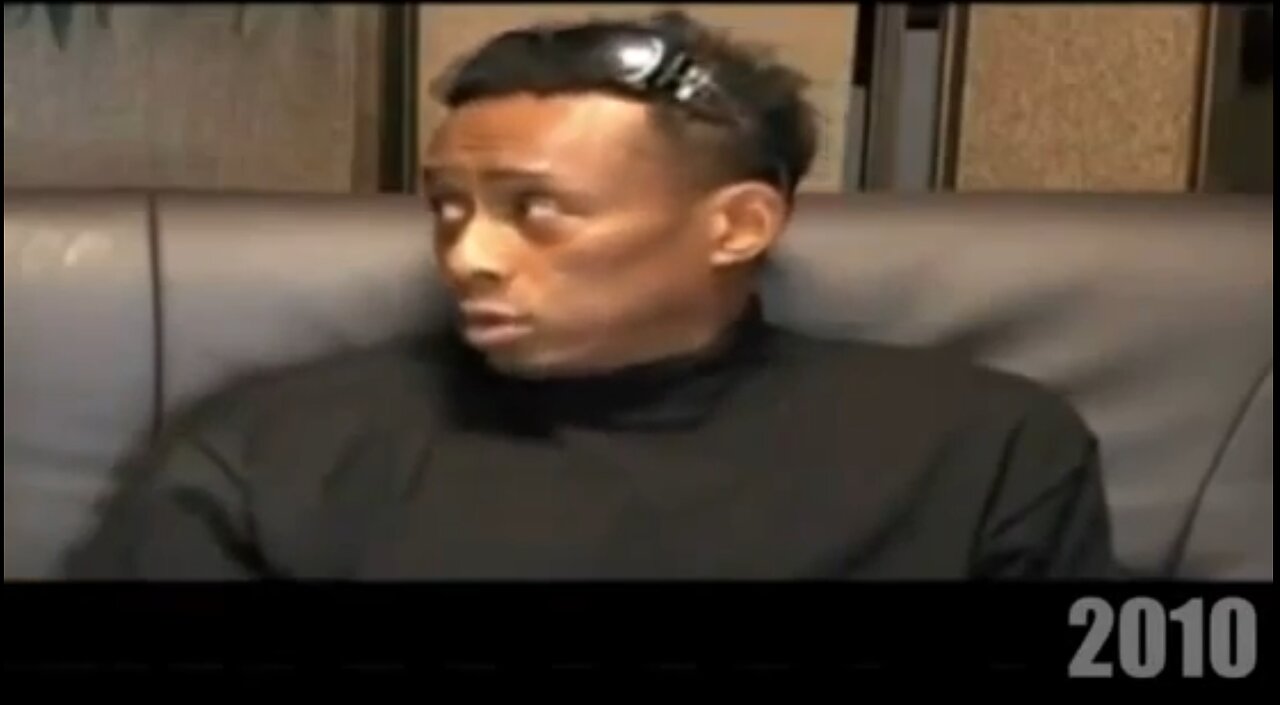 'Professor Griff Predicted Years Ago The Illuminati Was Coming After Katt Williams' - 2013