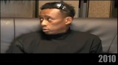 'Professor Griff Predicted Years Ago The Illuminati Was Coming After Katt Williams' - 2013