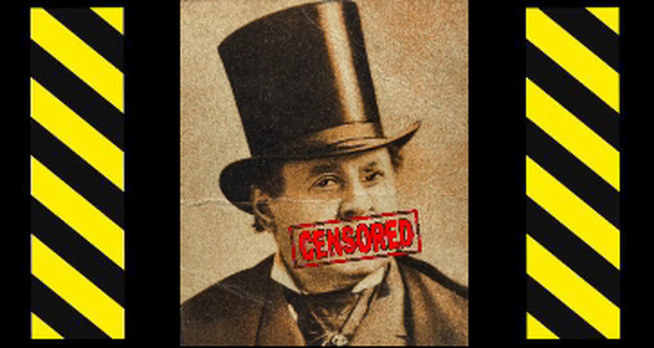 YOU FOUND ME! - CENSORED & BLOCKED OFF OF BITCHUTE!! #RESIST!