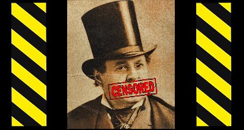 YOU FOUND ME! - CENSORED & BLOCKED OFF OF BITCHUTE!! #RESIST!
