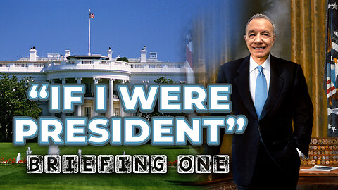 Talkin Live 02082024 - If I Were President: Brief One