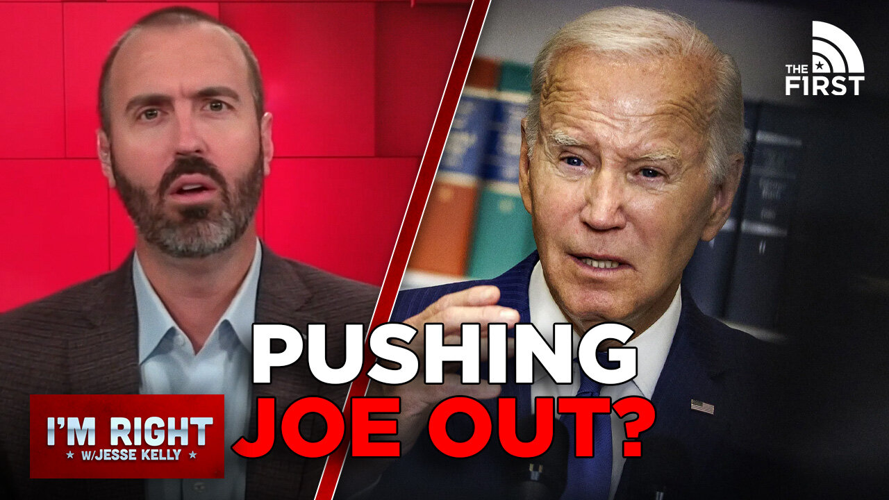 Are Democrats Pushing Joe Biden Out The Door?