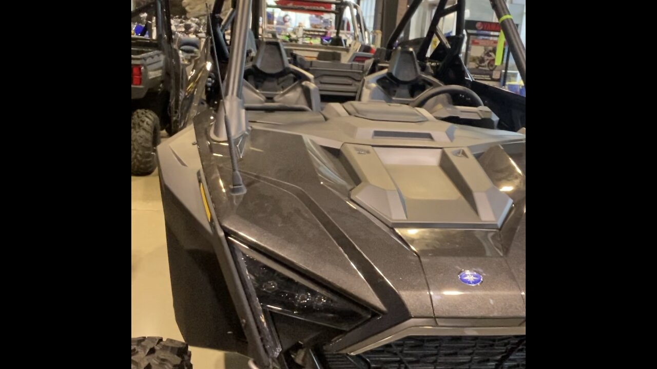 Bug Out Vehicle Polaris Razor 😳🤔