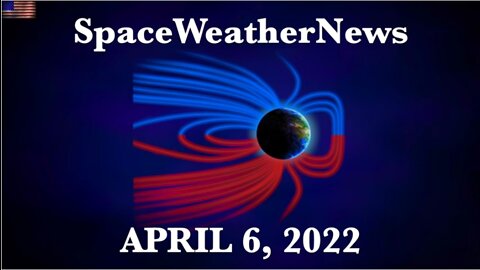 Solar Eruption Watch, GEDI, Nova, 2 Announcements | S0 News Apr.6.2022