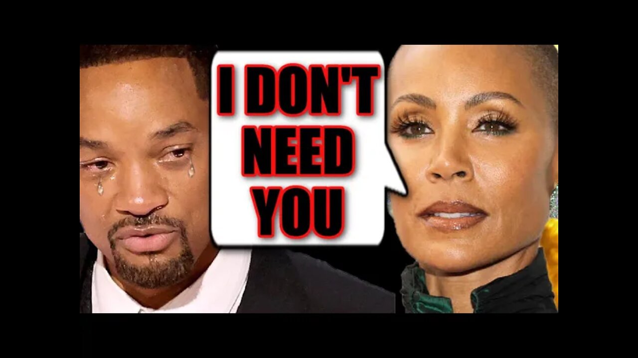 Will Smith Gets BETRAYED By Jada Pinkett, Hollywood Shows No Mercy