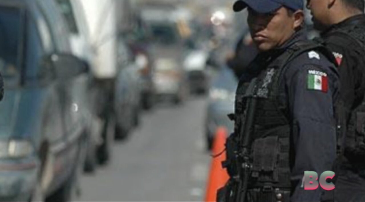 Mexico’s Military Surveillance Sparks Concerns of a “Militarized State”