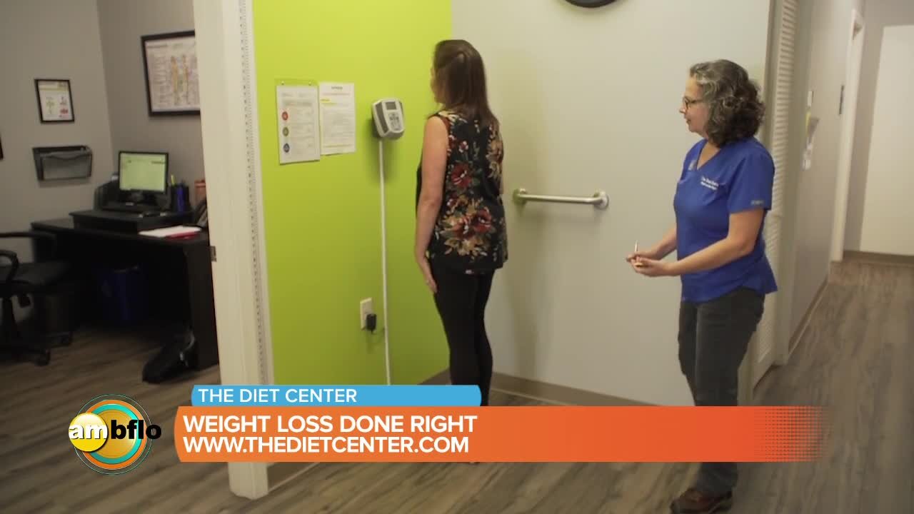 The Diet Center - Meet a woman who lost 87 pounds