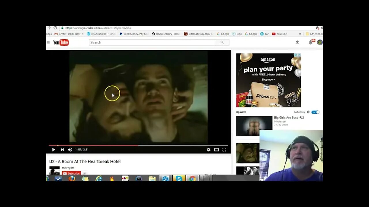 legitimate or licentious freedom - Jonathan Kleck