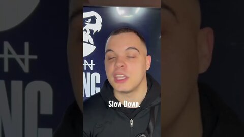 You’re Not Ready Yet #shorts