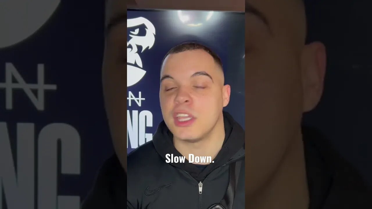 You’re Not Ready Yet #shorts