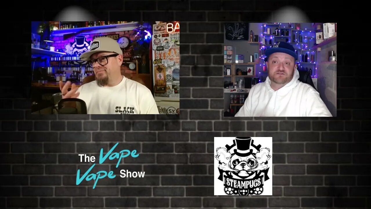 Inside Steampugs! The Final chapter, part 3 of the vapecast podcast